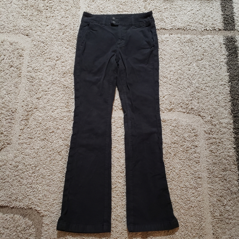 American Eagle Outfitters Black Boot Cut Pants